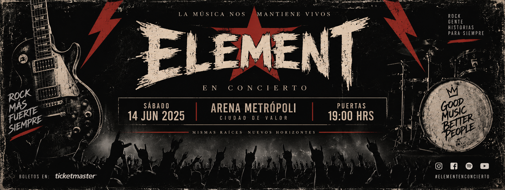 ELEMENT CDMX ALBOA 2
